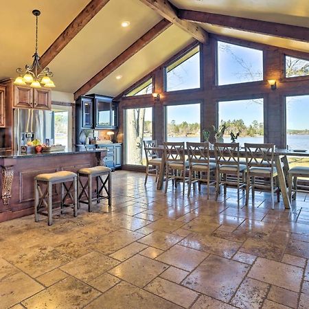 Lay Lake Access And Views Expansive Shelby Home! المظهر الخارجي الصورة