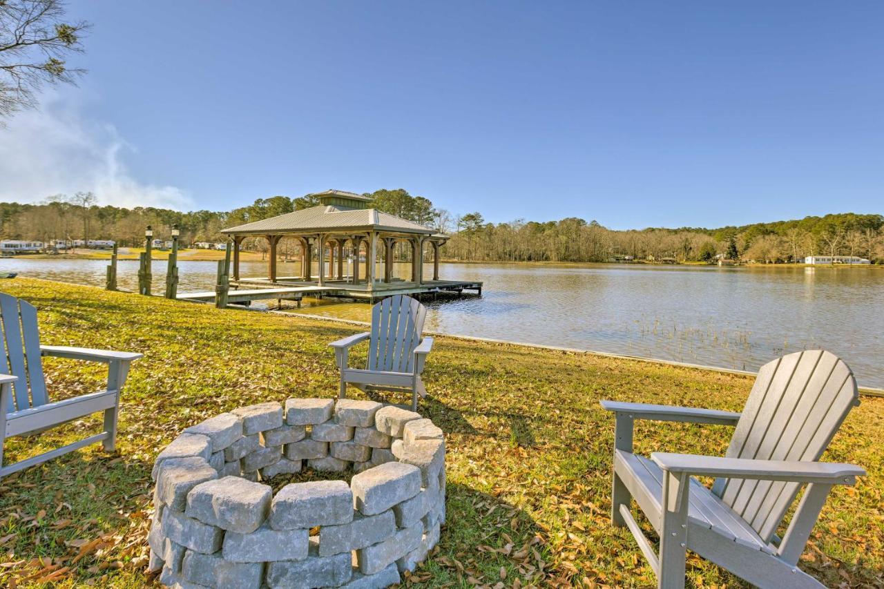 Lay Lake Access And Views Expansive Shelby Home! المظهر الخارجي الصورة