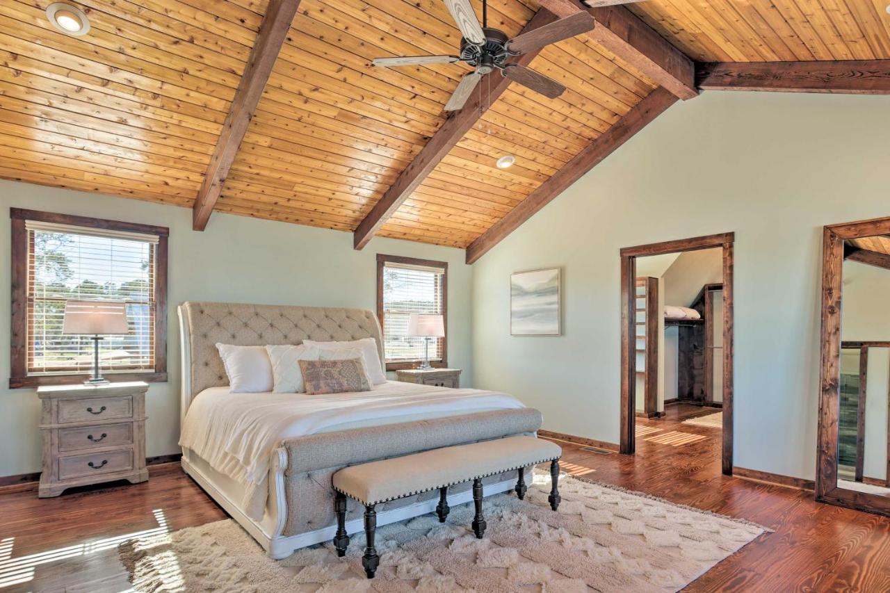 Lay Lake Access And Views Expansive Shelby Home! المظهر الخارجي الصورة