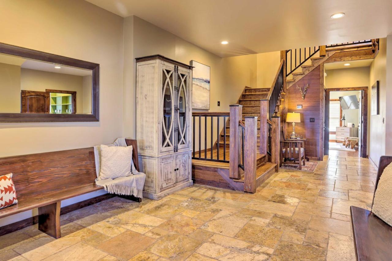 Lay Lake Access And Views Expansive Shelby Home! المظهر الخارجي الصورة