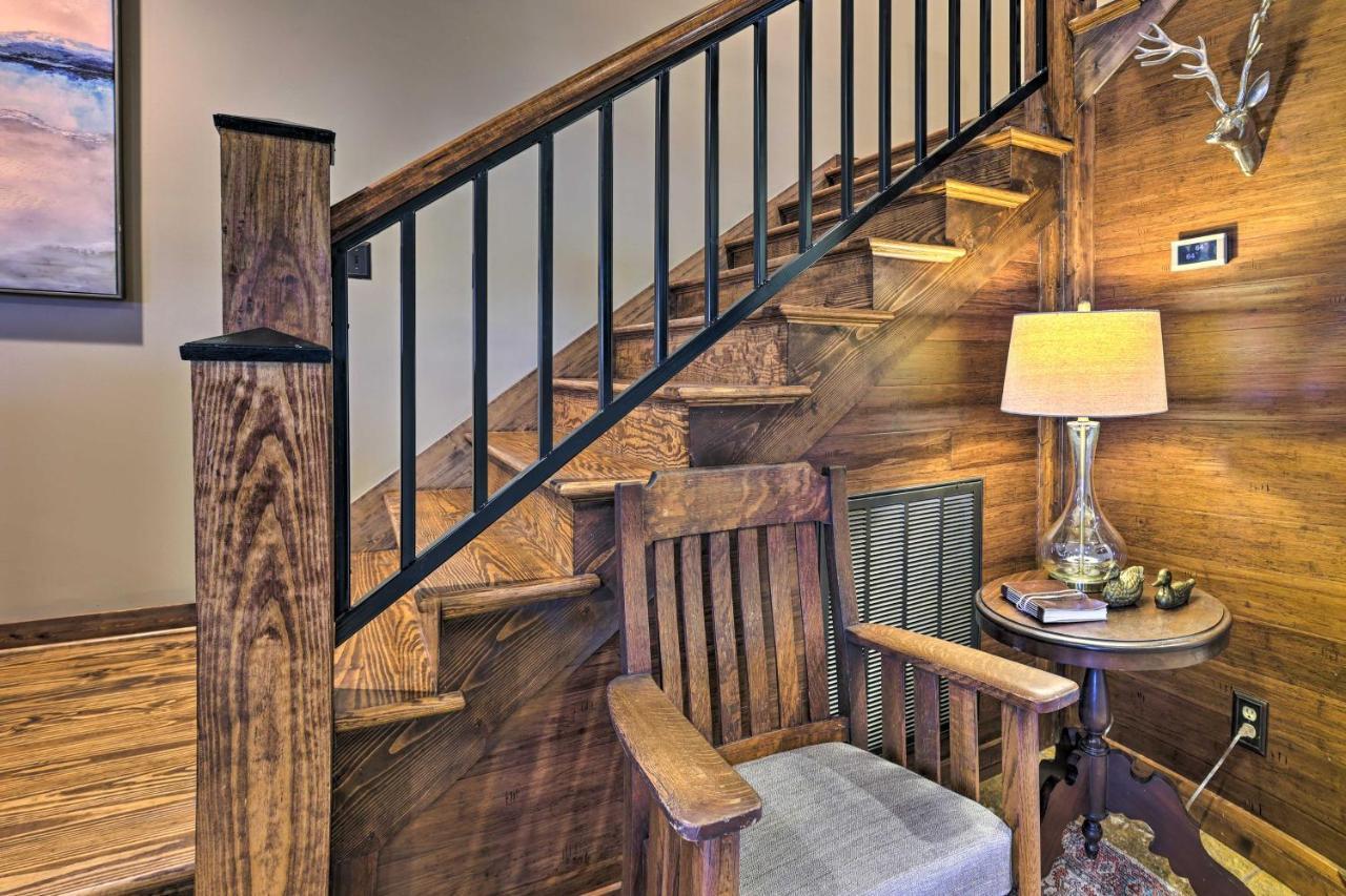 Lay Lake Access And Views Expansive Shelby Home! المظهر الخارجي الصورة