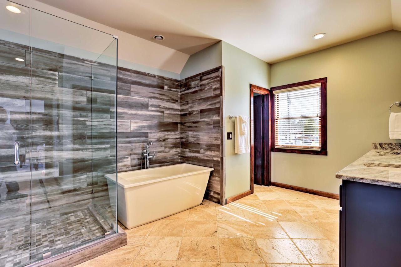 Lay Lake Access And Views Expansive Shelby Home! المظهر الخارجي الصورة