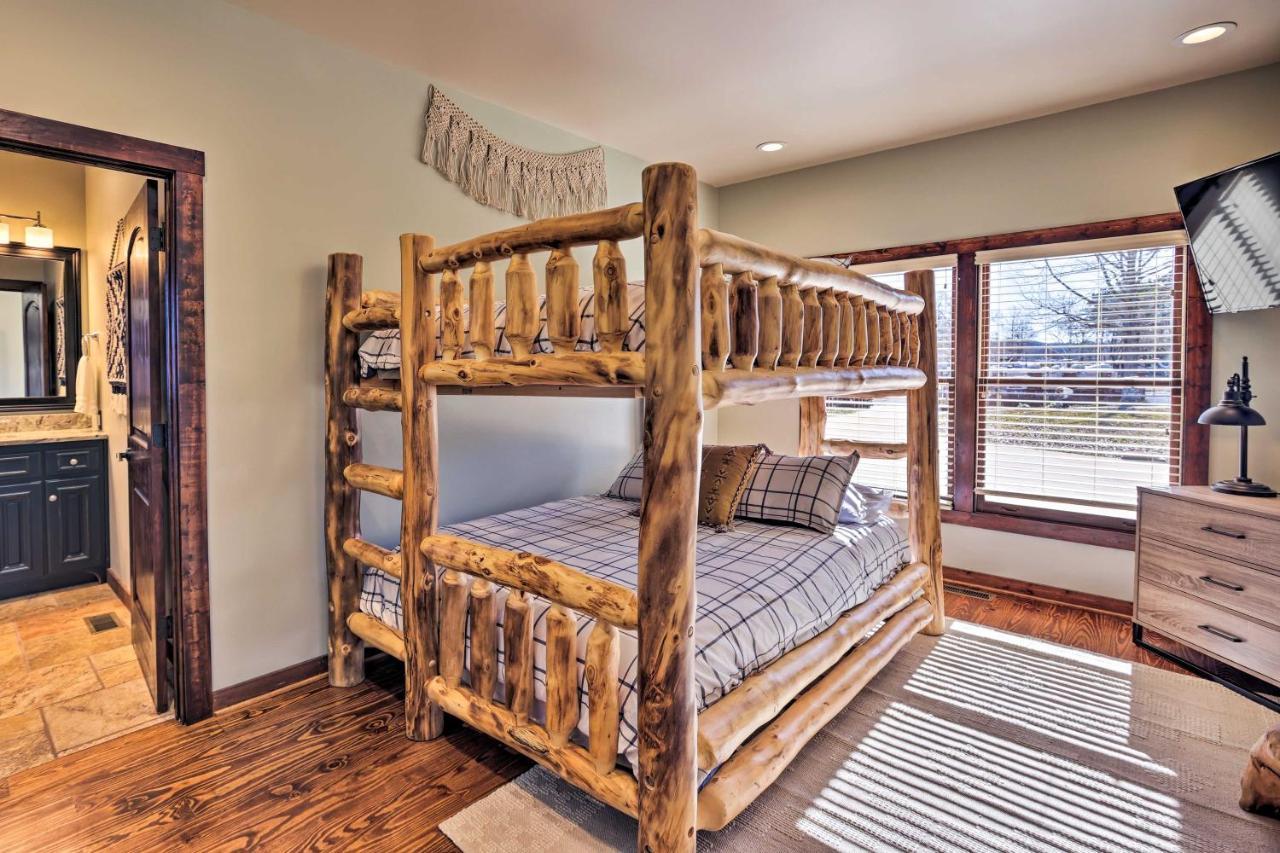 Lay Lake Access And Views Expansive Shelby Home! المظهر الخارجي الصورة