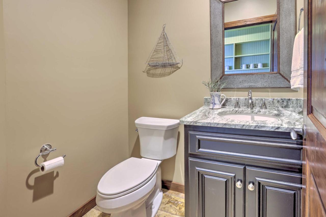 Lay Lake Access And Views Expansive Shelby Home! المظهر الخارجي الصورة
