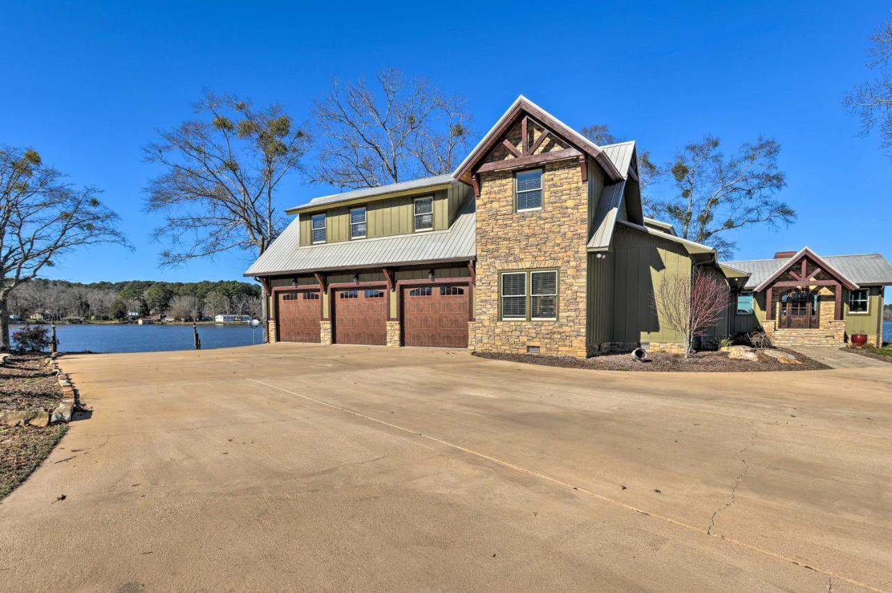 Lay Lake Access And Views Expansive Shelby Home! المظهر الخارجي الصورة