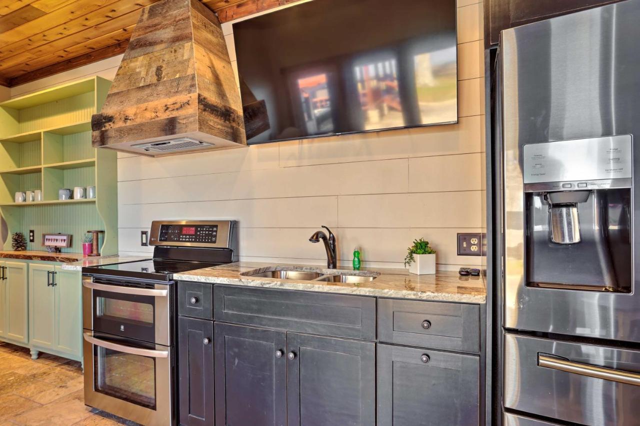 Lay Lake Access And Views Expansive Shelby Home! المظهر الخارجي الصورة