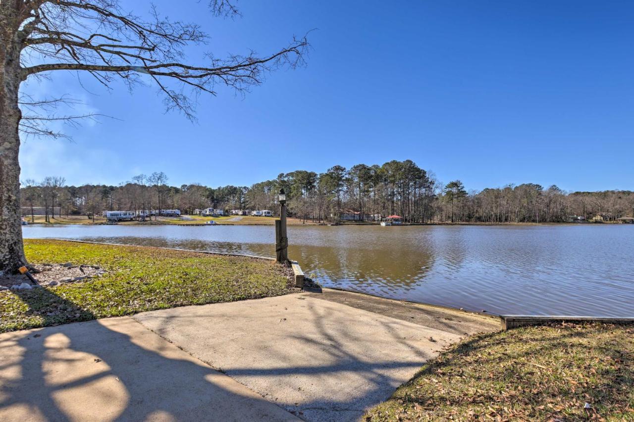 Lay Lake Access And Views Expansive Shelby Home! المظهر الخارجي الصورة