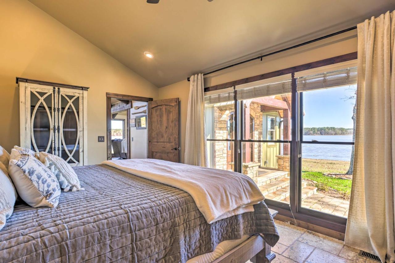Lay Lake Access And Views Expansive Shelby Home! المظهر الخارجي الصورة