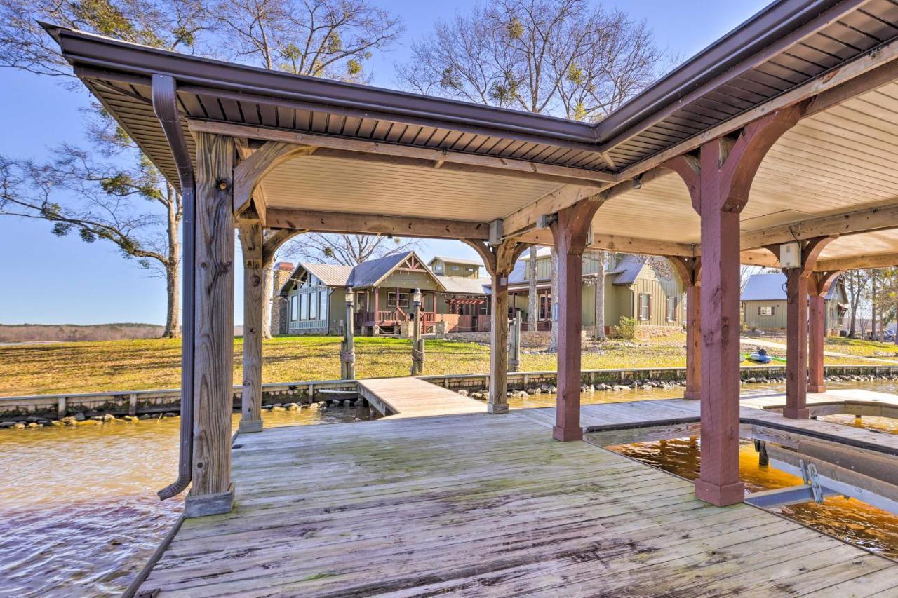 Lay Lake Access And Views Expansive Shelby Home! المظهر الخارجي الصورة
