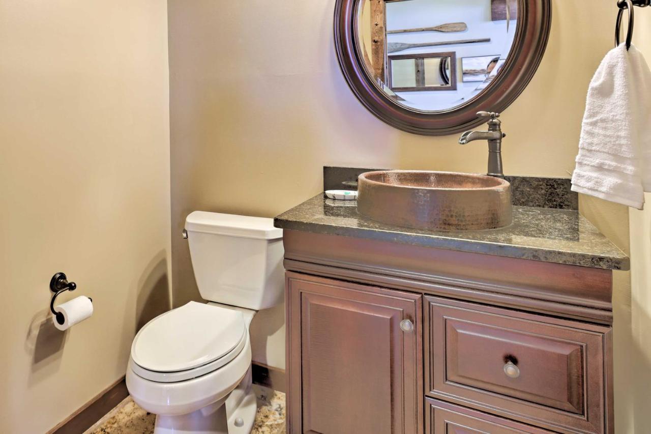 Lay Lake Access And Views Expansive Shelby Home! المظهر الخارجي الصورة