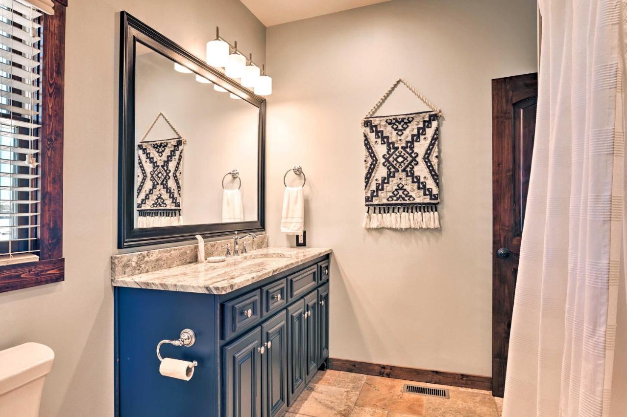 Lay Lake Access And Views Expansive Shelby Home! المظهر الخارجي الصورة