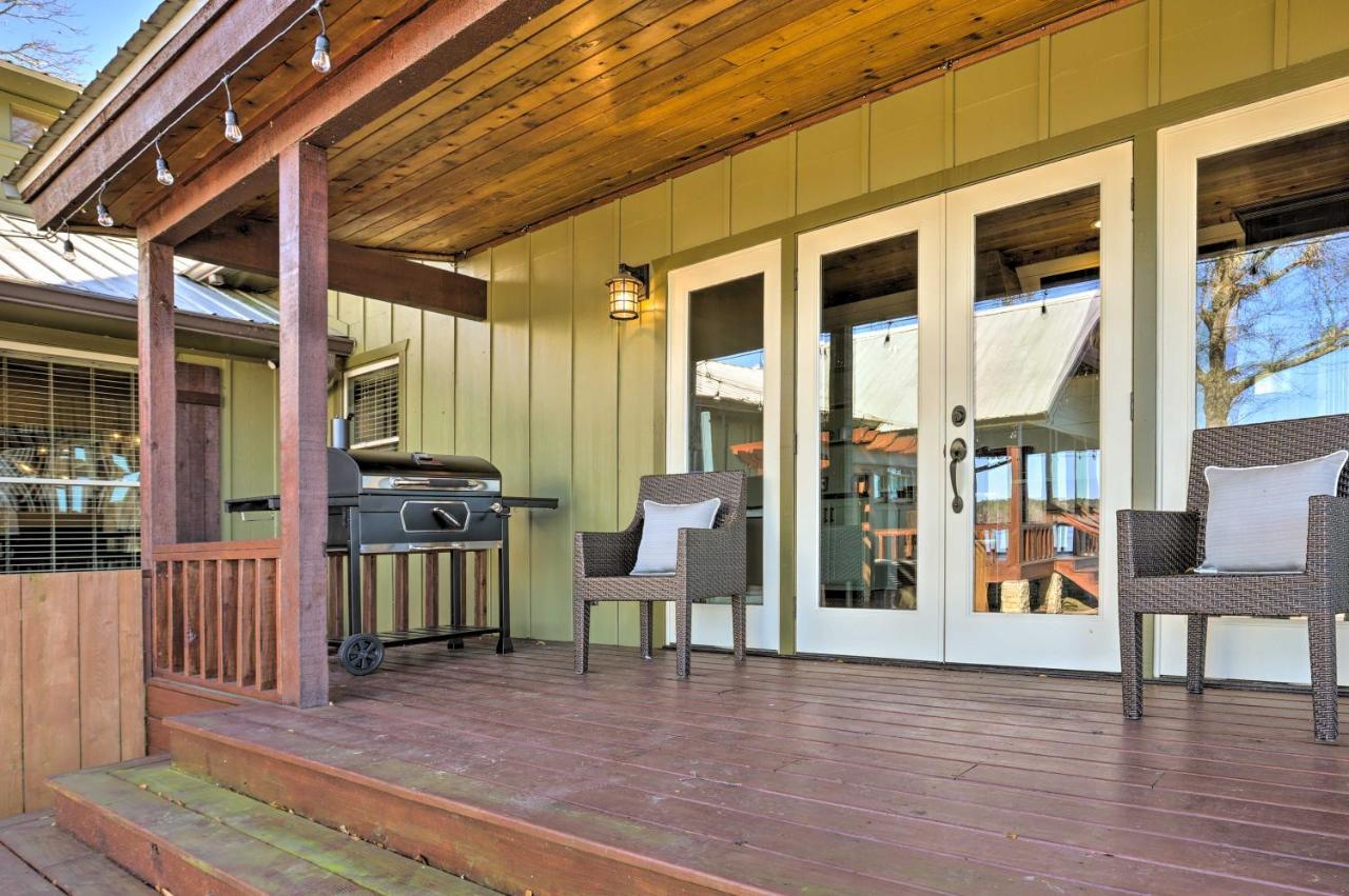 Lay Lake Access And Views Expansive Shelby Home! المظهر الخارجي الصورة