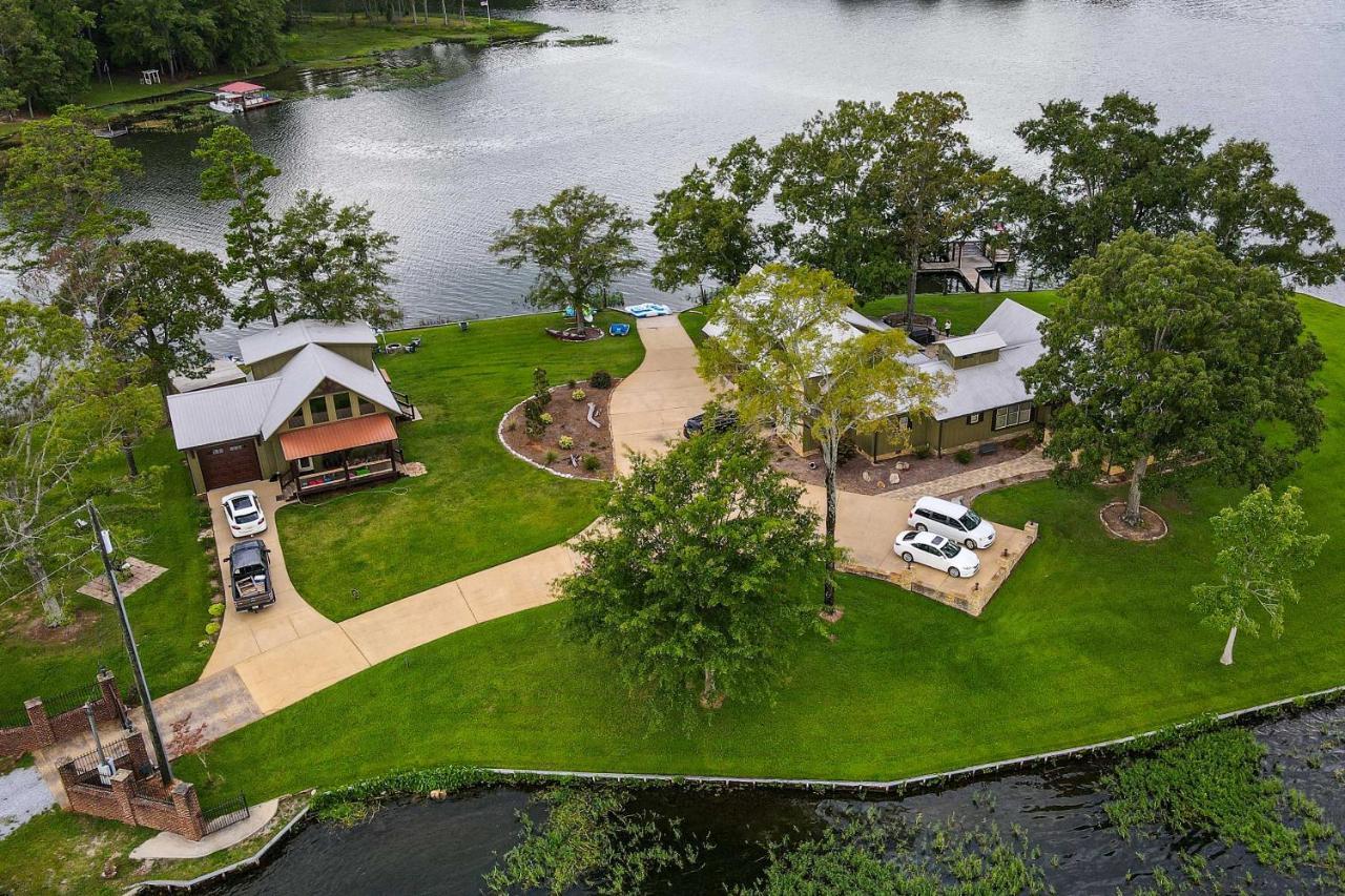 Lay Lake Access And Views Expansive Shelby Home! المظهر الخارجي الصورة